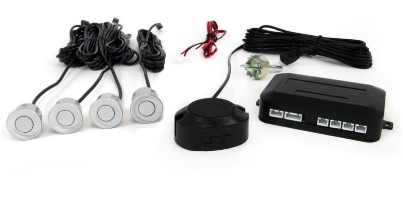 Czujnik parkowania Basic + Buzzer centralka