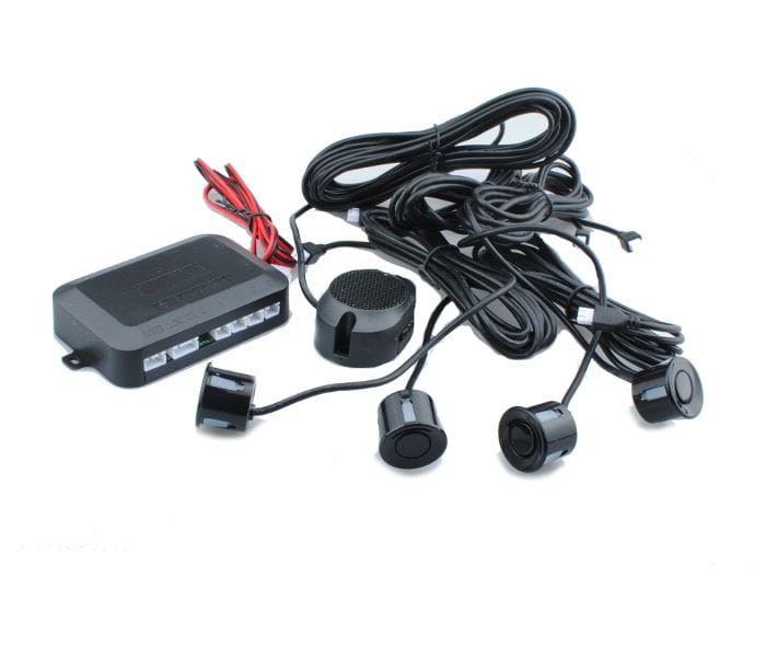 Asystent parkowania z głośnikiem