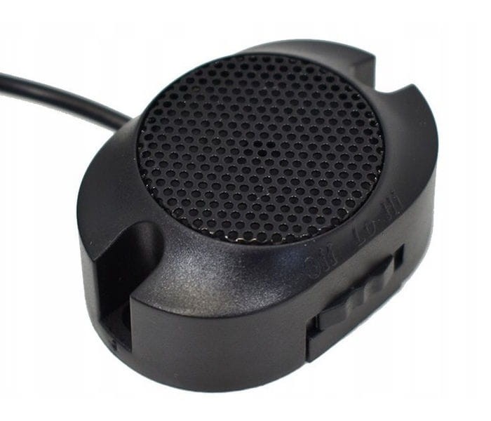 Głośnik do zestawu parkowania