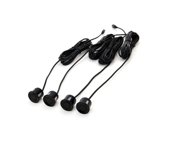 Czujnik parkowania z wyświetlaczem - czujniki