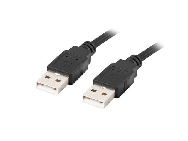 Przedłużacz USB m-m 0,5m