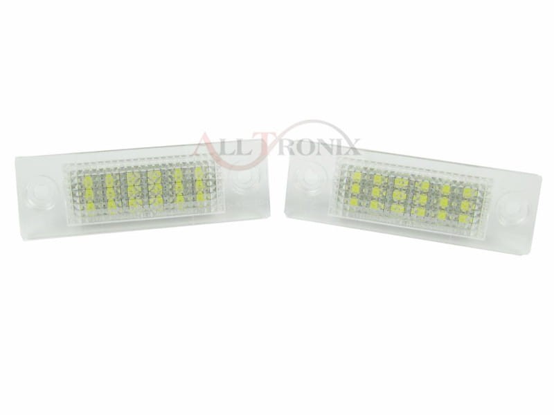  LED Marker do rejestracji VW Touran