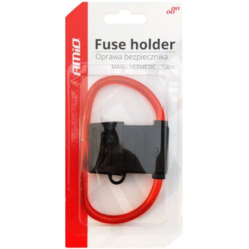 Gniazdo bezpiecznik MAXI z kablem