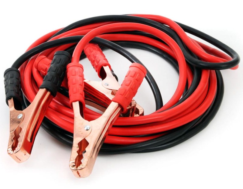 Kable rozruchowe 600A