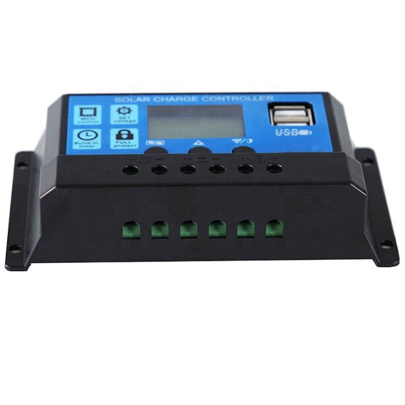 Regulator do paneli solarnych