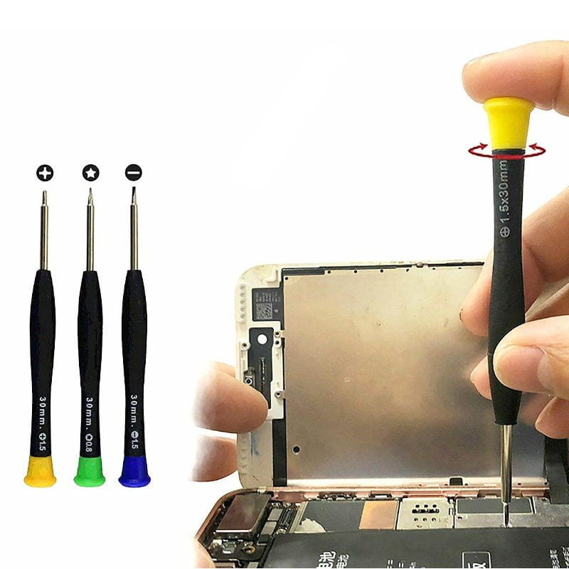 Zestaw narzędzi serwisowych