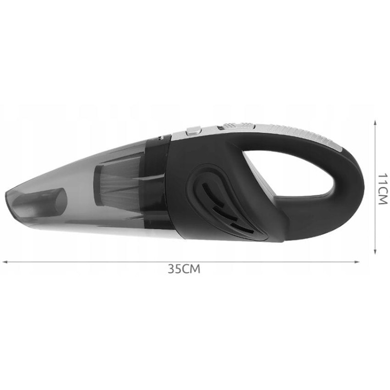 Odkurzacz bezworkowy