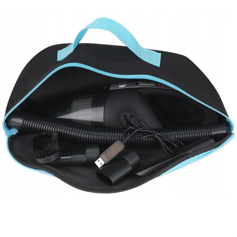 Odkurzacz bezprzewodowy akumulatorowy