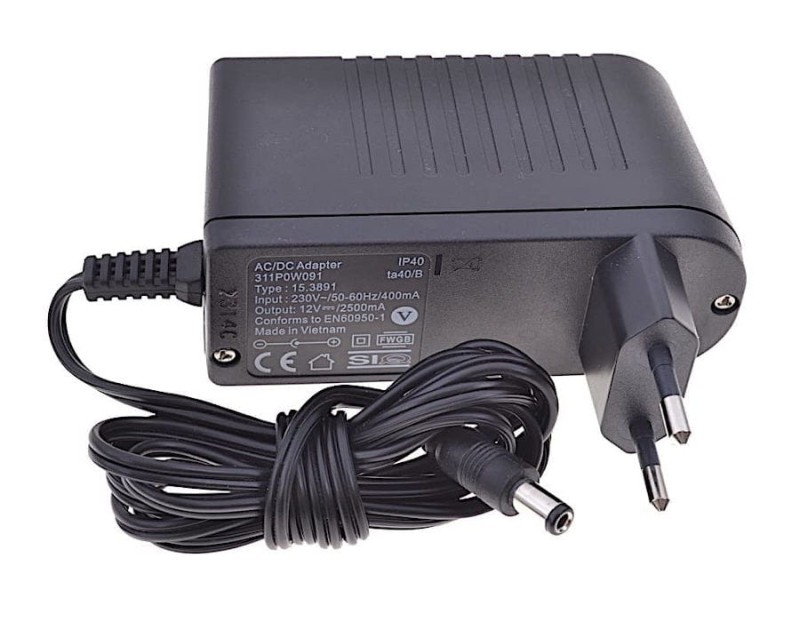 Zasilacz 12V 30W 2,5A