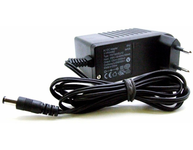 12V 30W 2,5A
