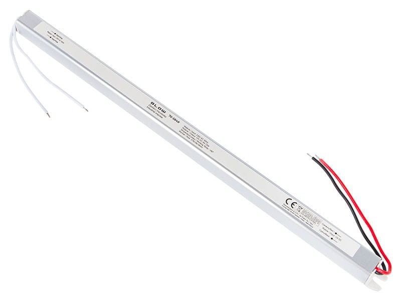 Zasilacz taśm i pasków LED 12V 72W