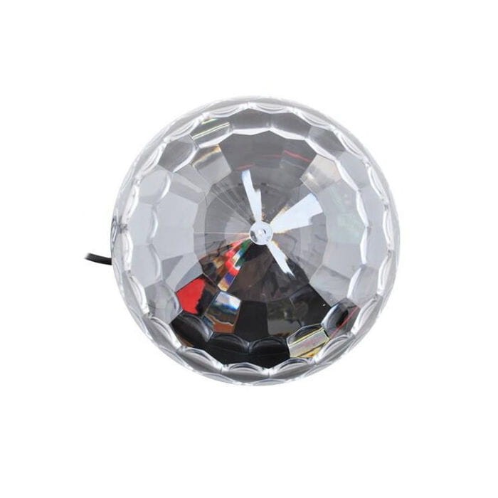 Lampa kula dyskotekowa