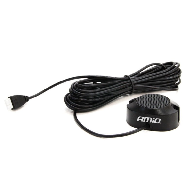 Czujniki parkowania z buzzerem 18mm