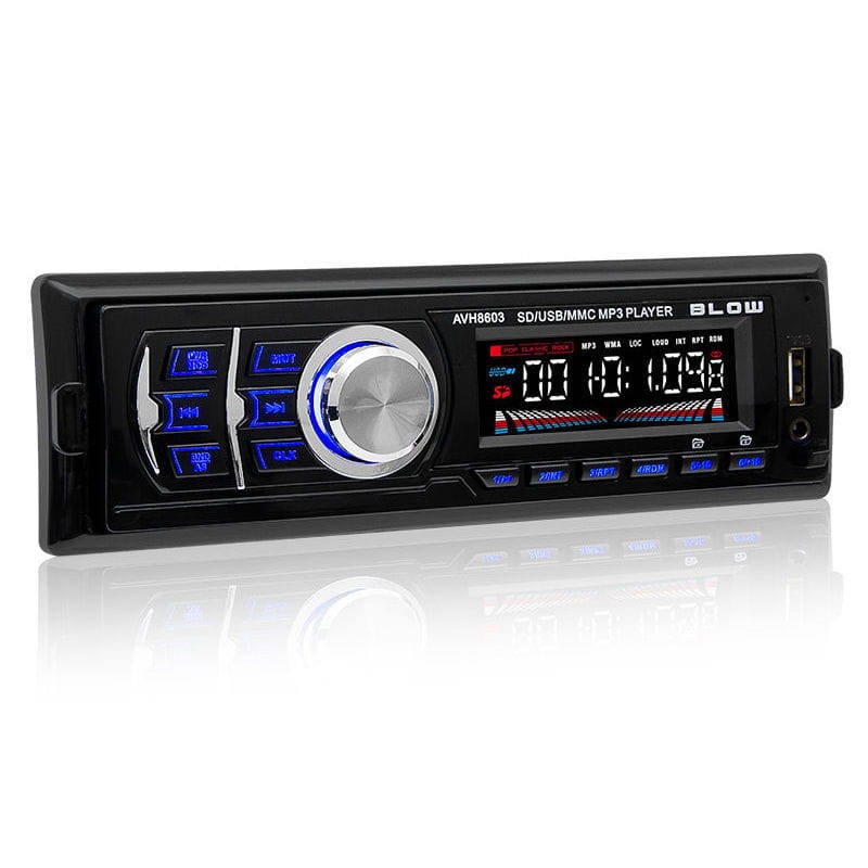Radio samochodowe mp3 usb sd