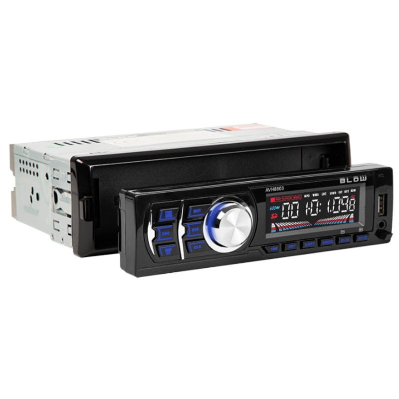Radio samochodowe 1-DIN