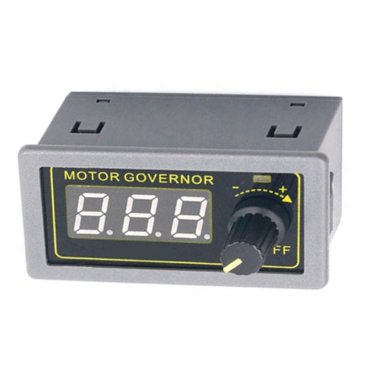 Regulator obrotów silnika soft start z potencjometrem