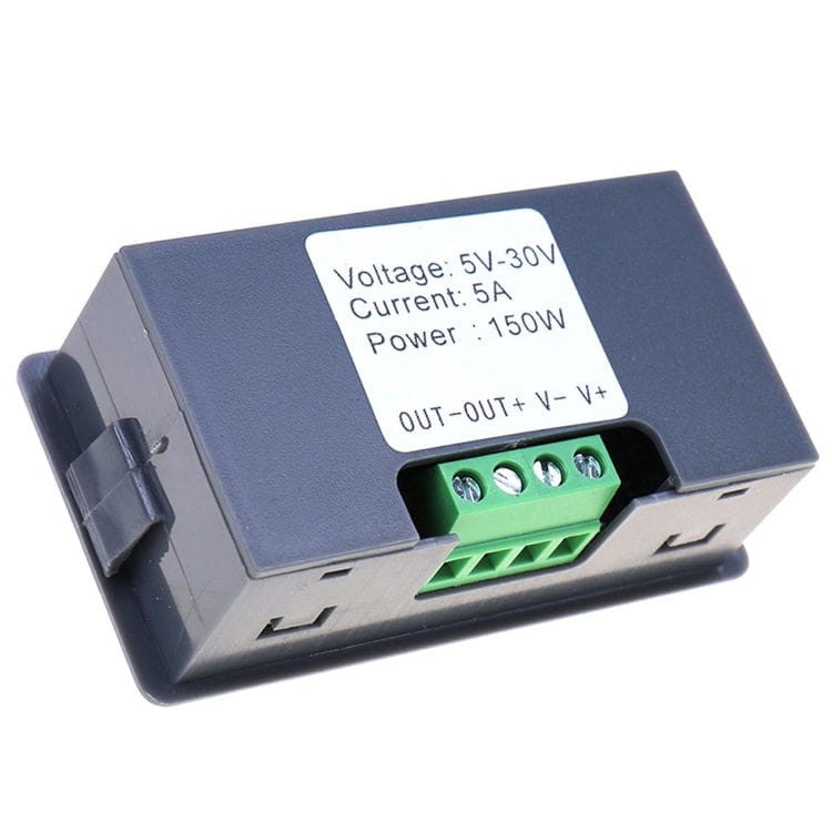 Regulator PWM miękki start