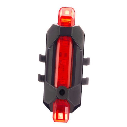 Lampka do roweru LED, tylna