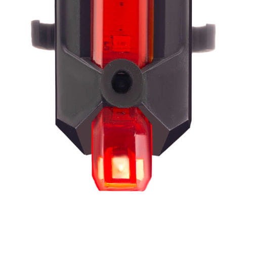 Lampka rowerowa na USB