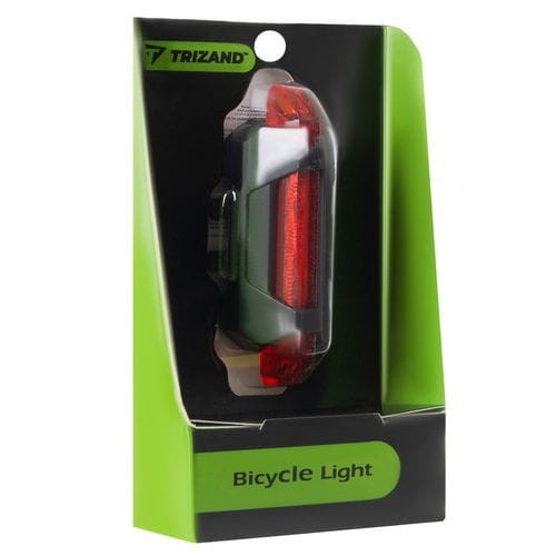 Tylna lampka rowerowa