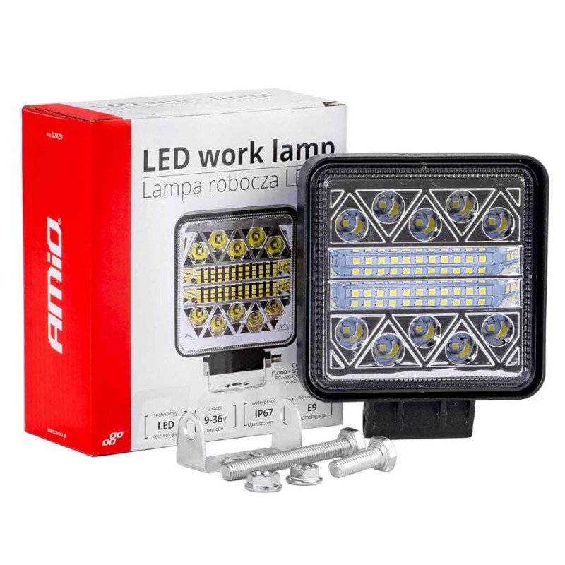 Lampa robocza LED 2100lm