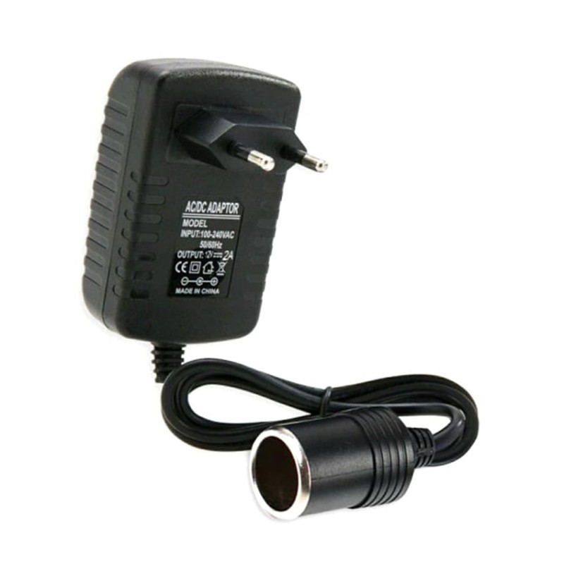 Adapter do wtyków zapalniczki samochodowej