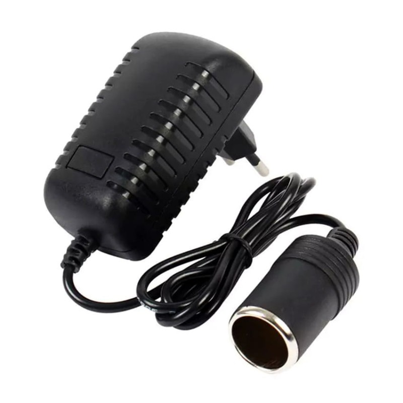 Reduktor napięcia 230V AC na 12V DC