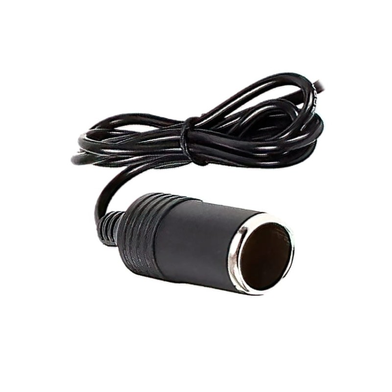 Adapter do gniazdka zapalniczki samochodowej