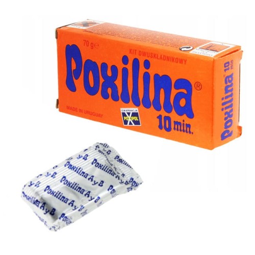 Kit epoksydowy dwuskładnikowy