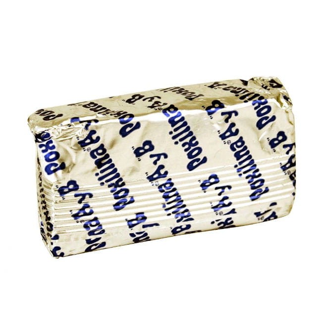 Klej dwuskładnikowy uszczelniający POXILINA