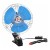 Wentylator samochodowy 12V