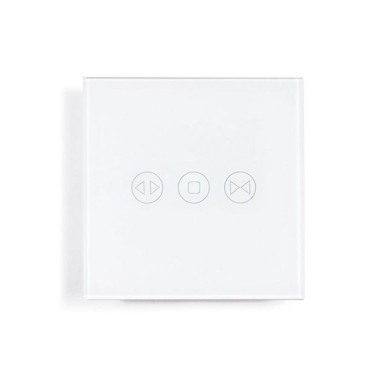 Panel sterujący zasłonami / roletami z Wi-Fi