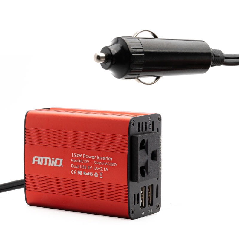 Przetwornica napięcia 12V DC na 230V AC
