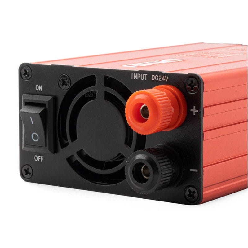 Przetwornica napięcia 24V na 230V AC