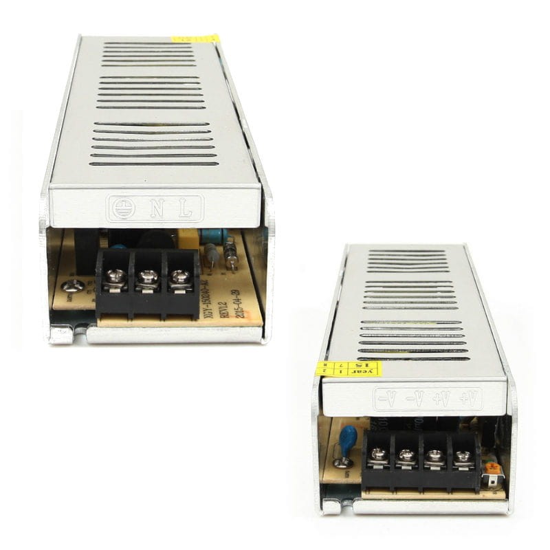 Zasilacz instalacyjny SLIM 24V 150W