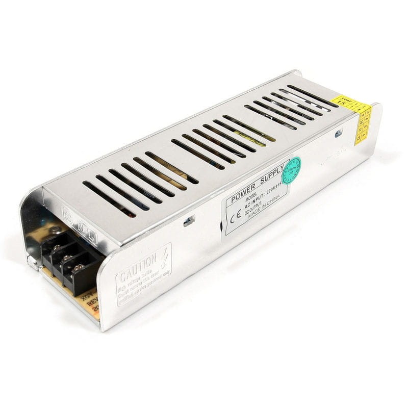 Zasilacz montażowy 24V DC 150W