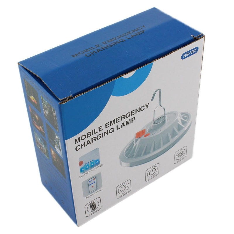 Lampka 360c z uchwytem