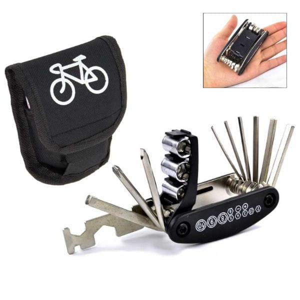 Zestaw narzędzi rowerowych