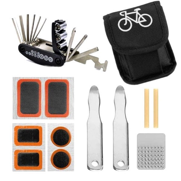 Zestaw naprawczy rower