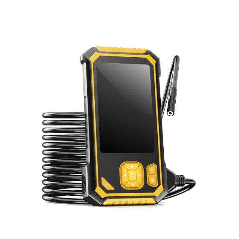 Endoskop z wyświetlaczem IP67