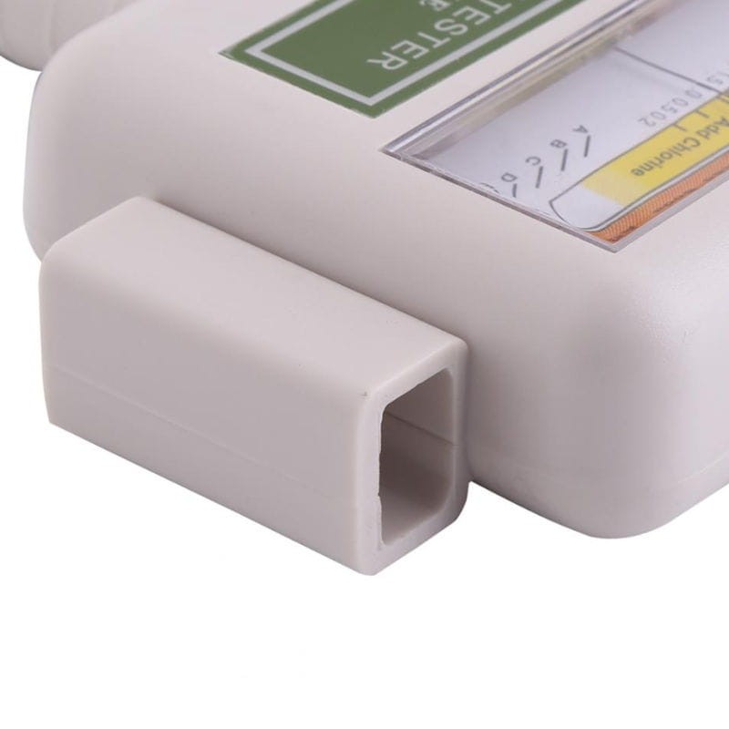 Cyfrowy tester wody basenowej