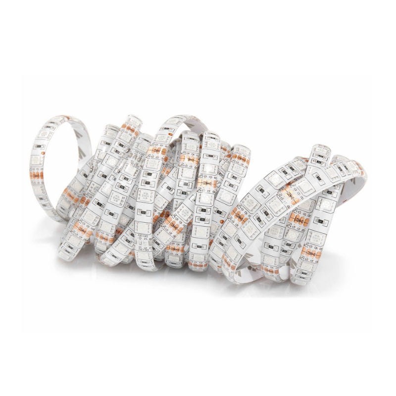 Taśma LED  wielokolorowa w żelu sprzedawana na metry