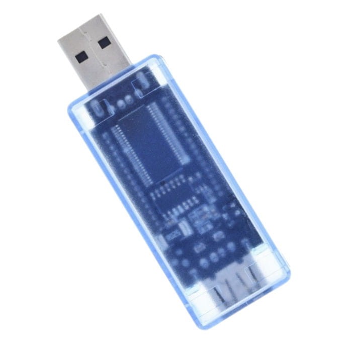 Tester USB 3 - 20V max. 3A