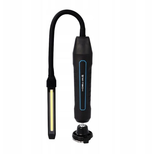 Lampa inspekcyjna z elastycznym panelem LED COB