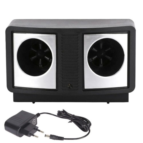 odstraszacz ultradźwiękowy