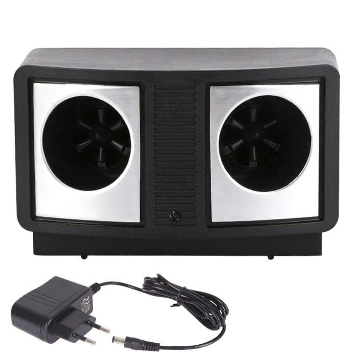 odstraszacz ultradźwiękowy