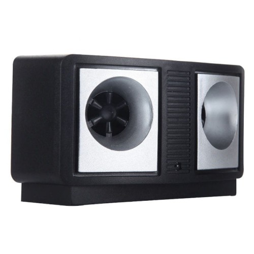 Odstraszacz gryzoni zwierząt, ultradziwiękowy