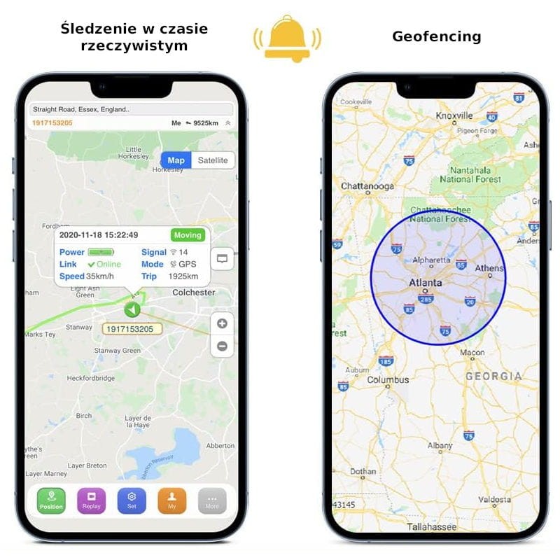 Lokalizator GPS SIM