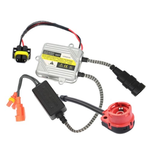 Przetwornica do żarników D2S D2R