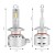 Żarówki LED AMiO X2 H1 H7